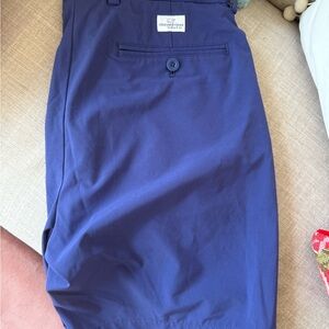 Vineyard Vines Navy Chino Shorts